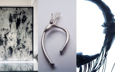 Becoming: Accumulated Gesture at QUT Art Museum